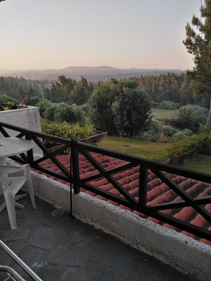 Rebekka'S Guest House Elani Siviri Zewnętrze zdjęcie