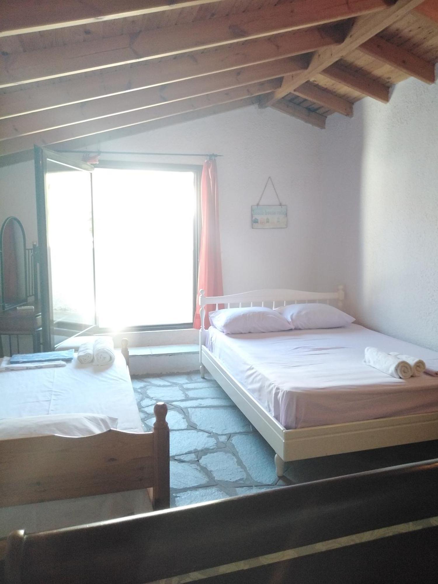 Rebekka'S Guest House Elani Siviri Zewnętrze zdjęcie